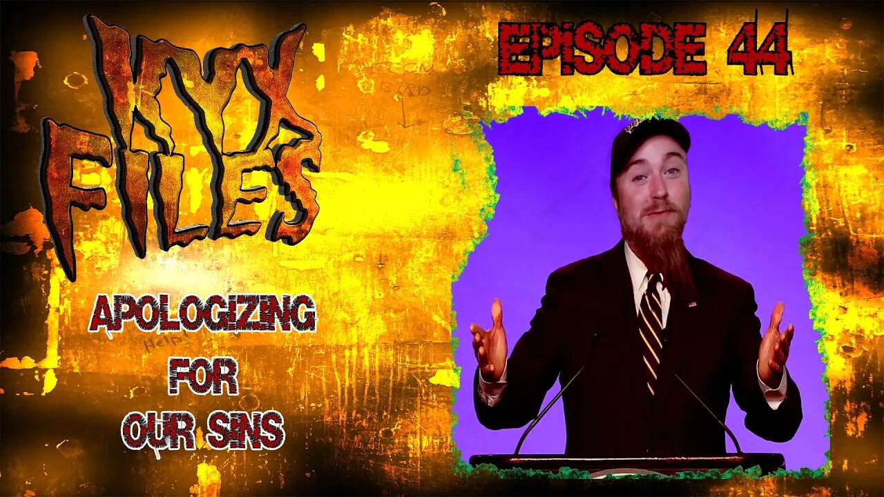 S344 Apologizing for our sins