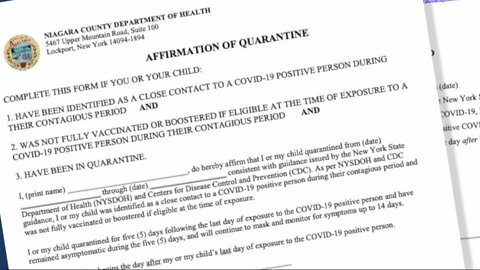 How to show your employer proof of exposure or infection to COVID-19