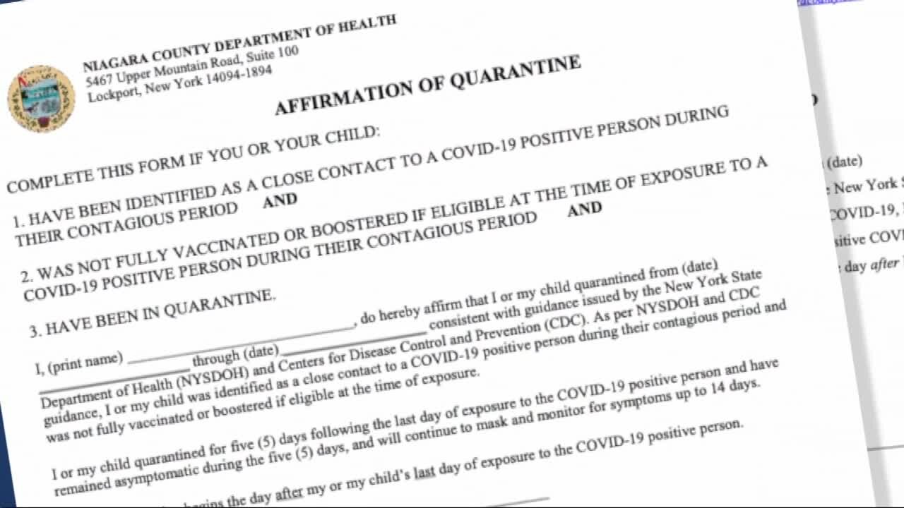 How to show your employer proof of exposure or infection to COVID-19