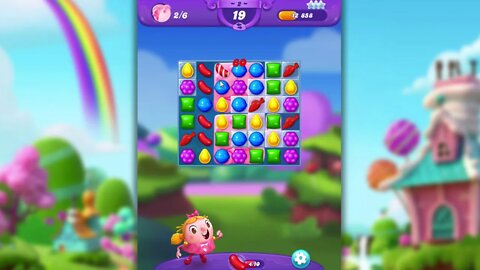 Candy Crush Friends Saga Level 2
