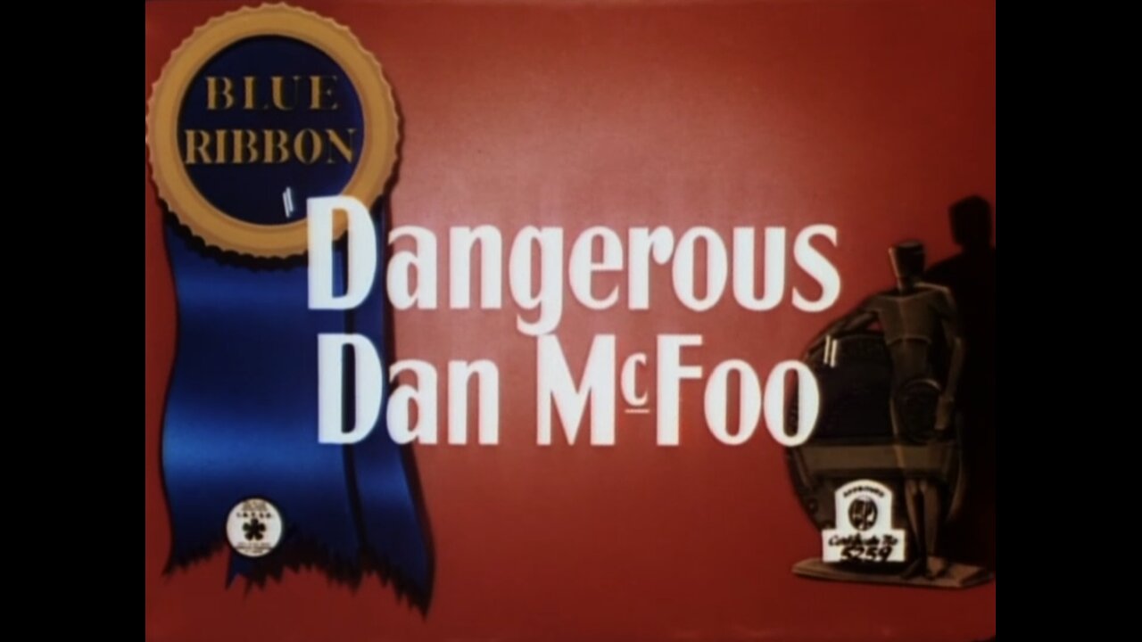 Dangerous Dan McFoo (1939)