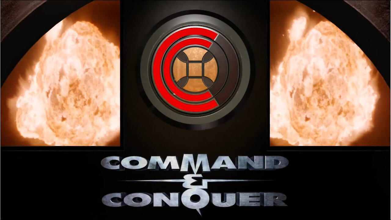 Command and Conquer Remastered: GDI Mission 7 Destroy the Airstrip Failed Attempts