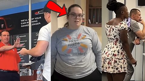 Karens Lies About Getting Her Food And Gets Door Dash Driver Fired