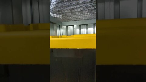 I keep my storage room clean.