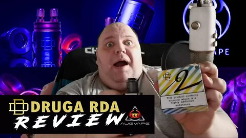 Innovative RDA? The Druga RDA review