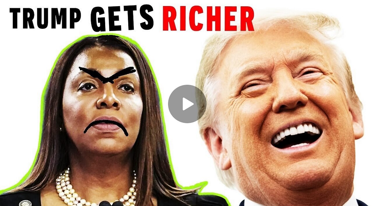 Lettcia James Plan Backfires Big Time!! $3 Billion From New Offer!