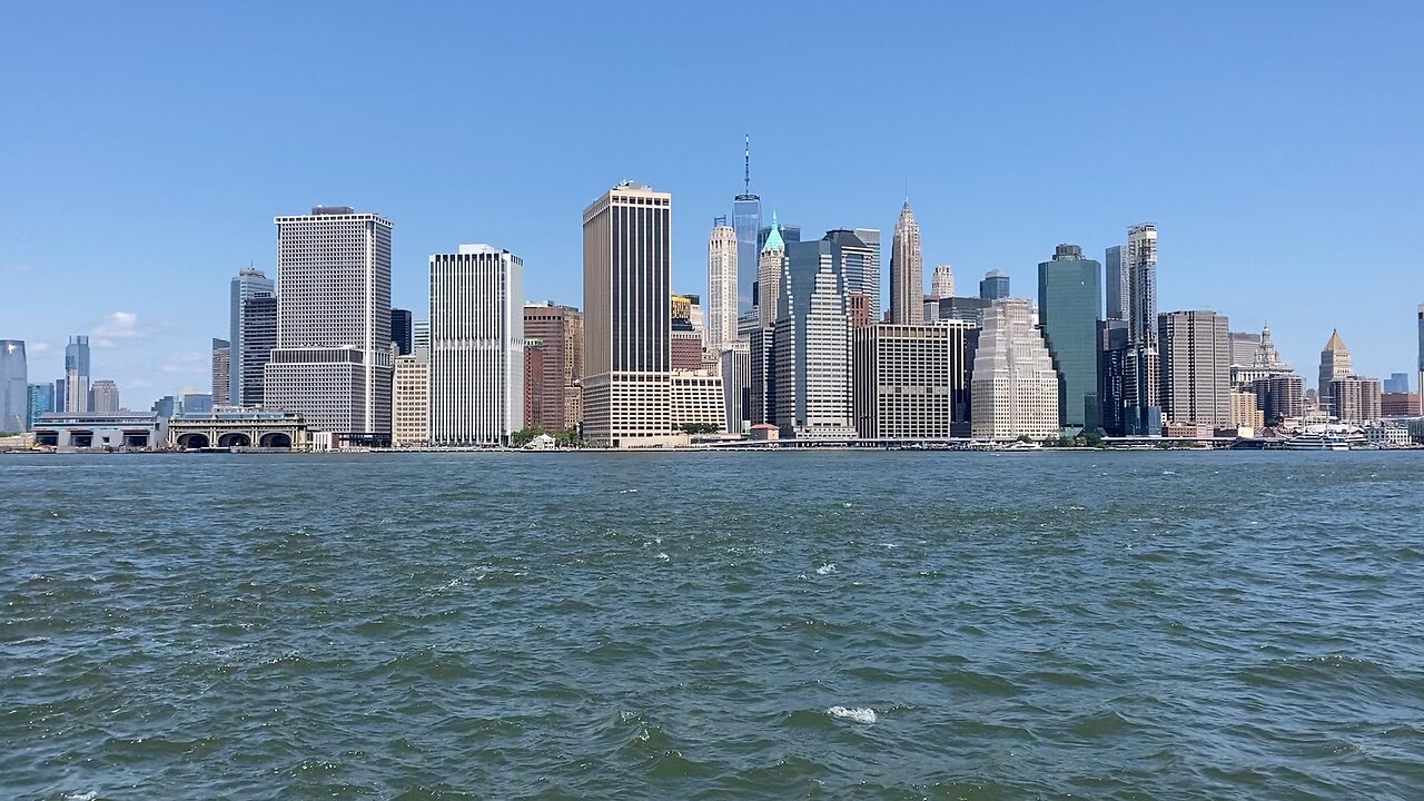 Pier 6: Brooklyn Bridge Park, NYC