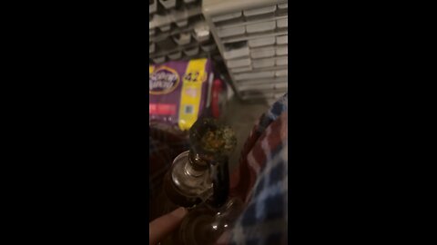 Day 17 pt3 Its snowing lol