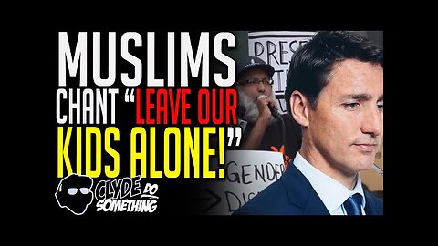 Justin Trudeau Dismisses Muslim Parents - Huge Protests Break Out Across Canadian Muslim Communitie