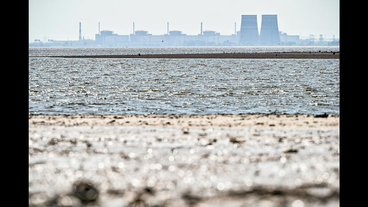 A major False flag operation for Zaporizhzhia nuclear plant