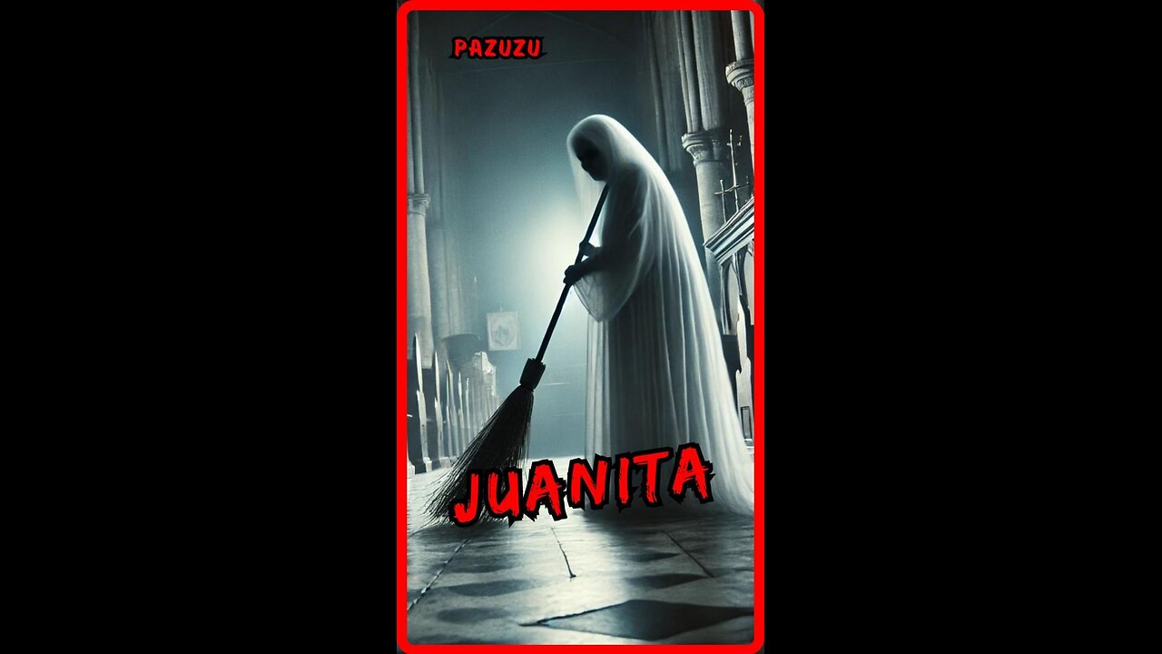 Ya me acostumbré a Juanita | 👹👺👻