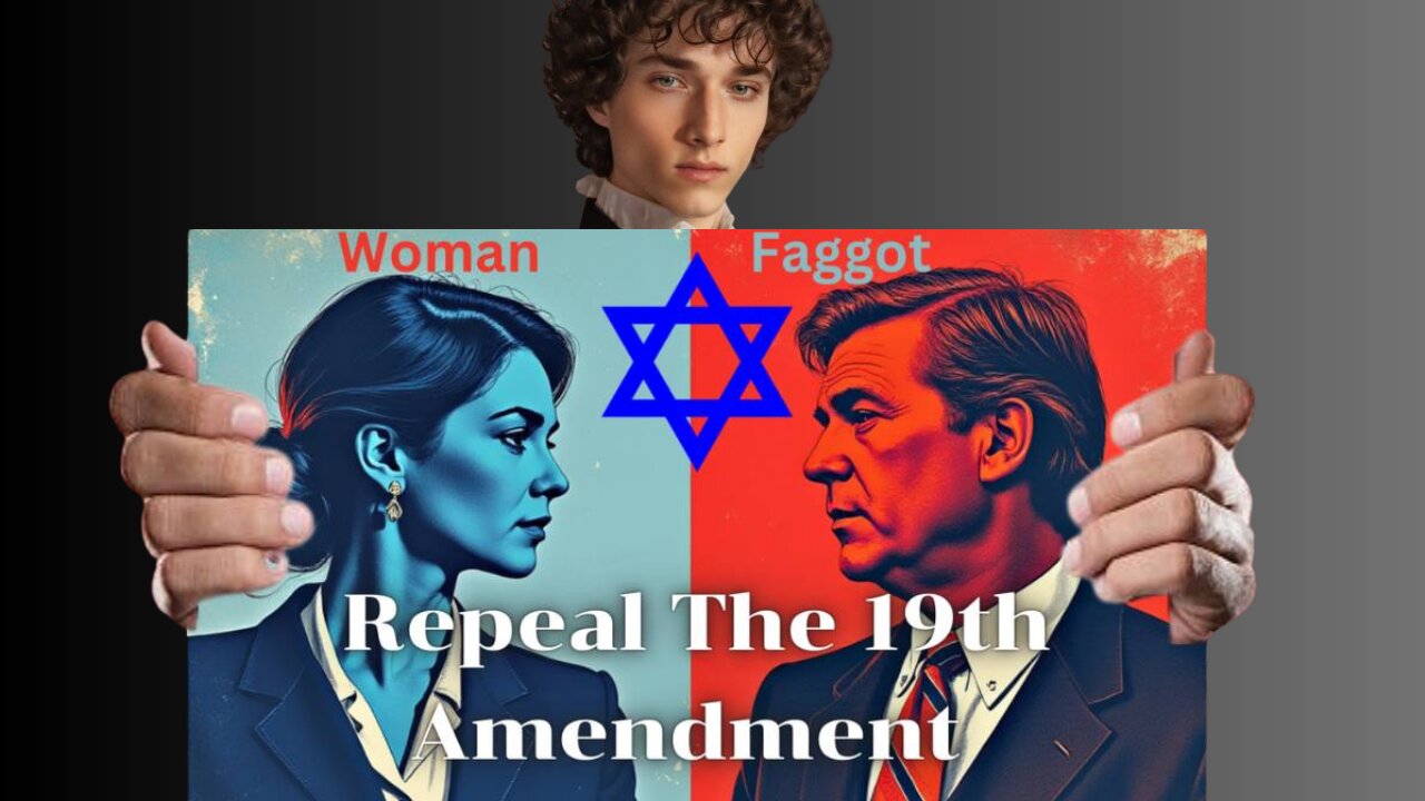 Revoke The 19th Amendment