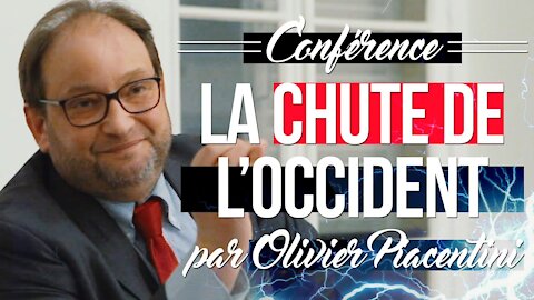 La Chute de l'Occident - Olivier Piacentini