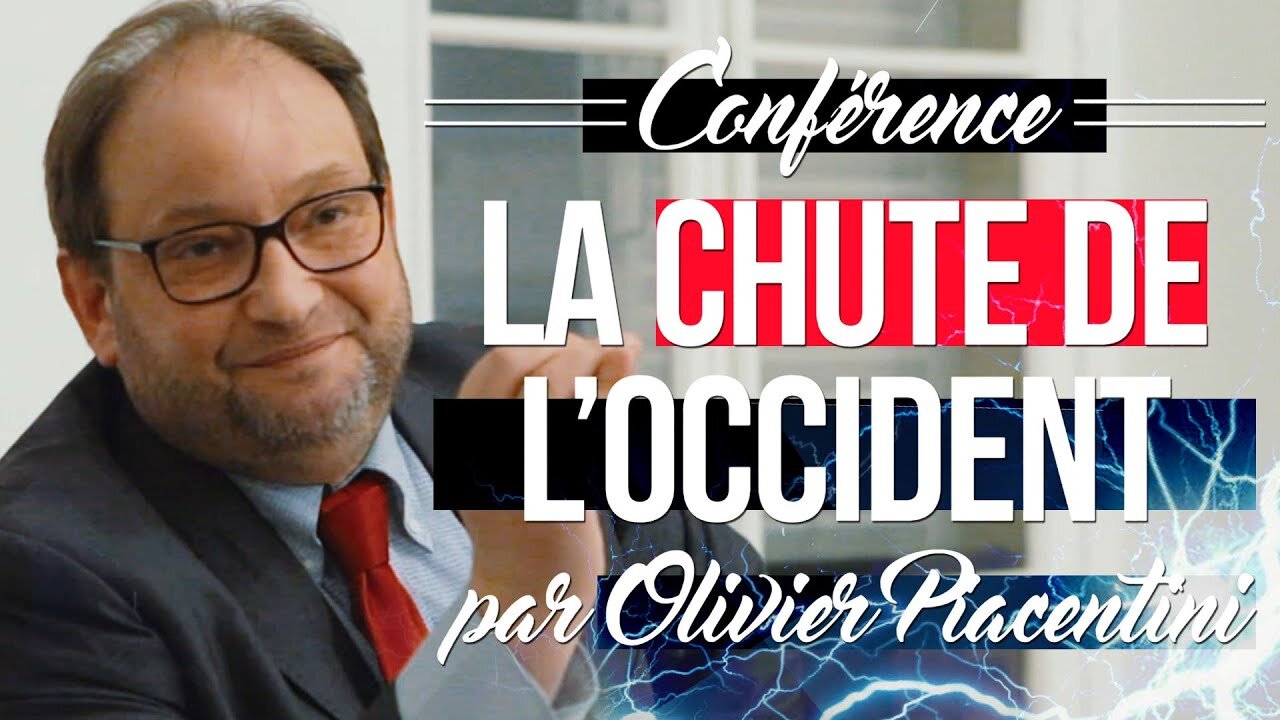 La Chute de l'Occident - Olivier Piacentini