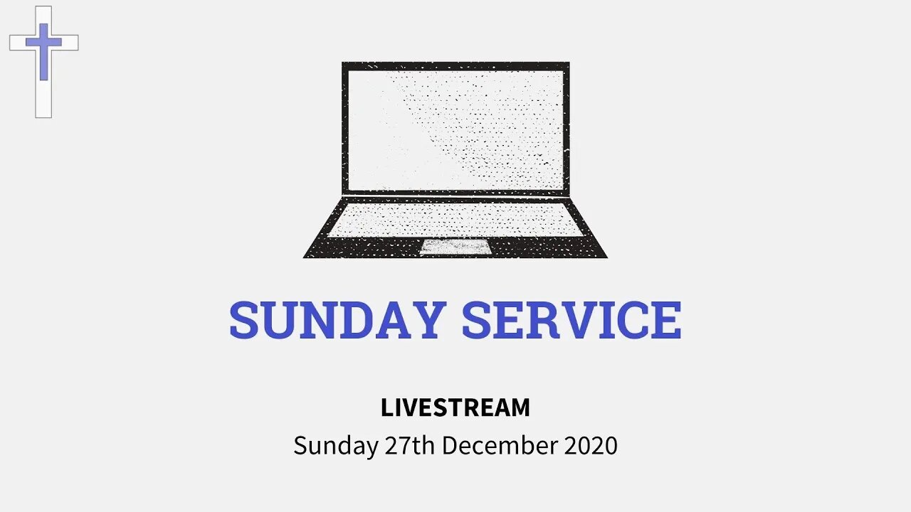 27/12/20 | Pre-recorded Service