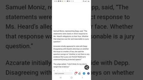 Johnny Depp Gets Unfavorable Decisions on Jury Instructions