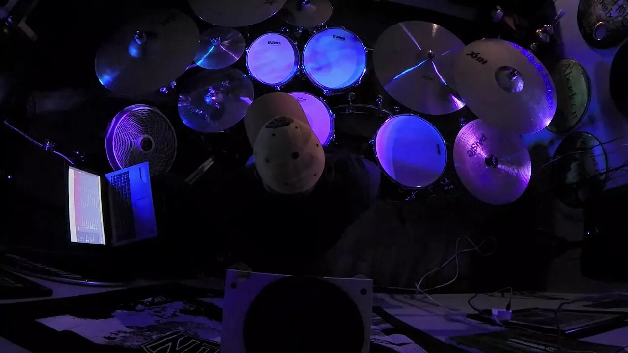 do do do, De da da da, The Police, Drum Cover