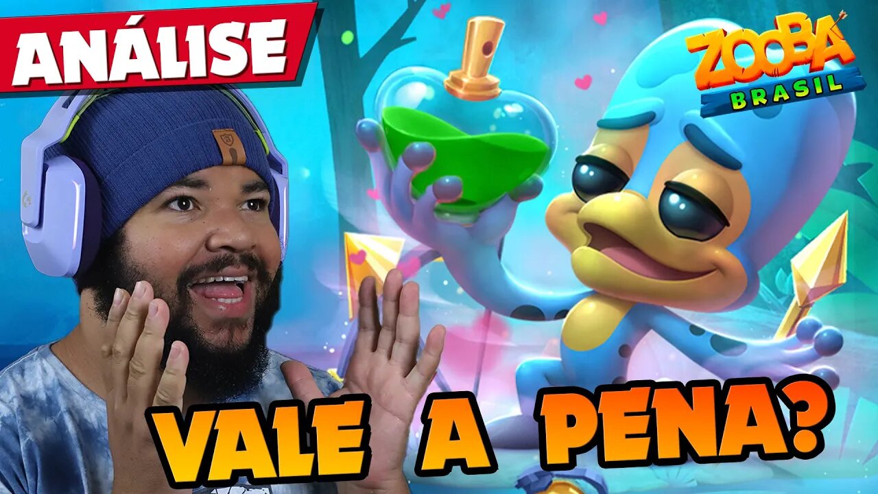 ROMEO VALE A PENA COMPRAR? ANÁLISE ZOOBA: Jogo de Batalha Animal Grátis