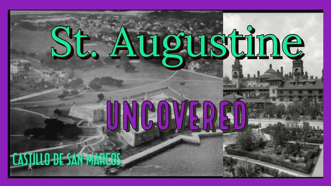 TARTARIA FLORIDA-PYRAMIDS-AMERICA IS ATLANTIS