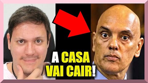 A CASA VAI CAIR!