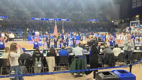 Harper Marie & LCA Choir Star Bangled Banner