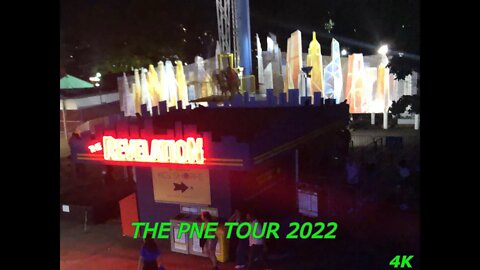 PNE Full Tour 2022