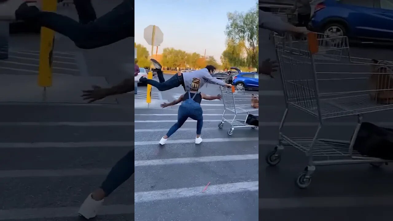 She Can’t Figure Out How He Does It! 🤣