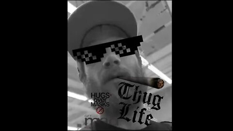 Matthew Hayley - #MaskOffChallenge #ThugLife