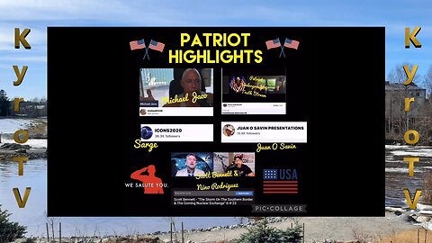 Patriot Highlights 6/4/23