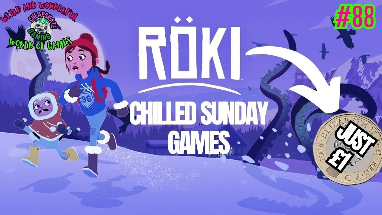 Roki : Chilled Out