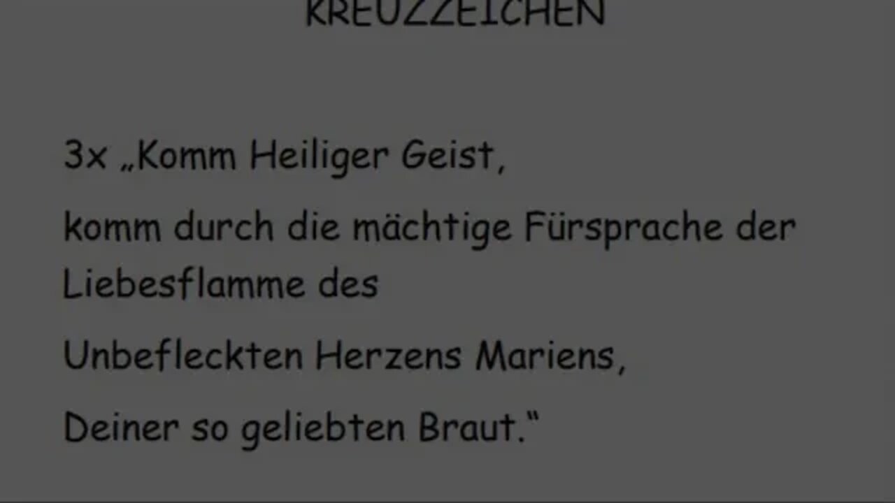 Liebesflammen - Gebete