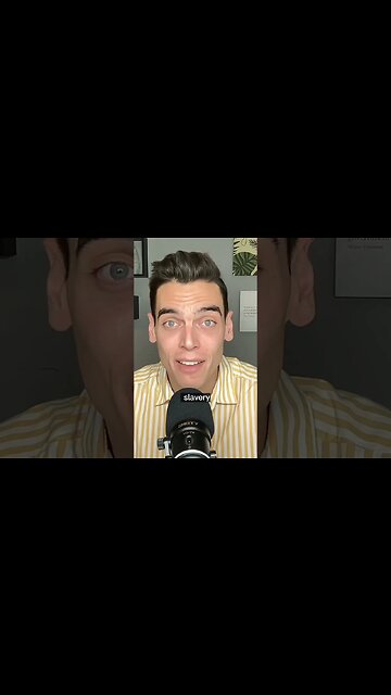 "Capitalism is slavery": UNHINGED socialist TikTok reaction 😂