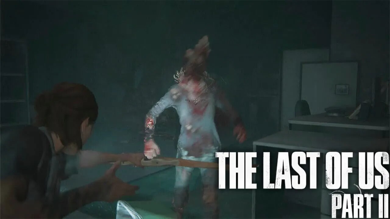 THE LAST OF US PART II- ESPREITADORES #17!!