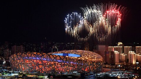 The Establishment Media is Fawning over the Chinese Olympic Propaganda
