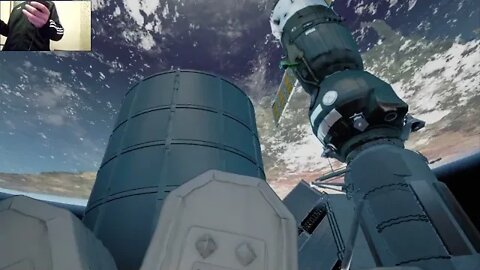 BBC: Home VR Spacewalk: Game-play Attempt Featuring Campbell The Toast #2