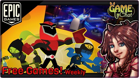 ⭐Free Games of the Week! "Runbow" & "DRL" 😊 Claim it now before it's too late!