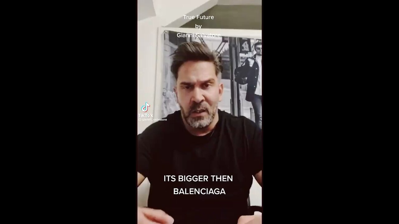 It’s much bigger than Balenciaga