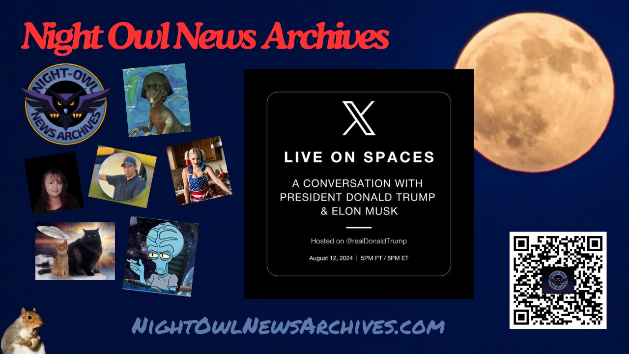 Night Owl News Archives - 08/12/2024