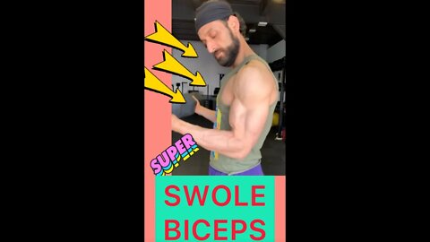 BICEP CURLS FOR Short Head #shorts #youtubeshorts