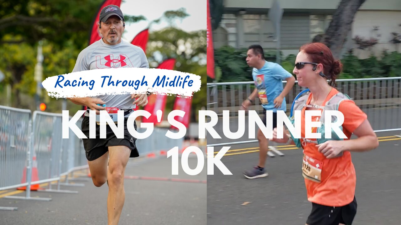 March Week 1 - King's Runner 10k