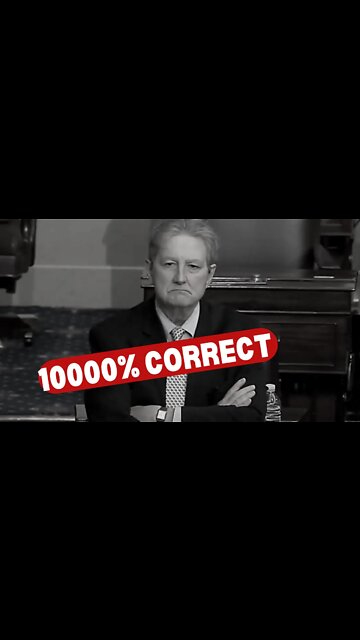 Sen Kennedy: " What The American People Think Of Congress"