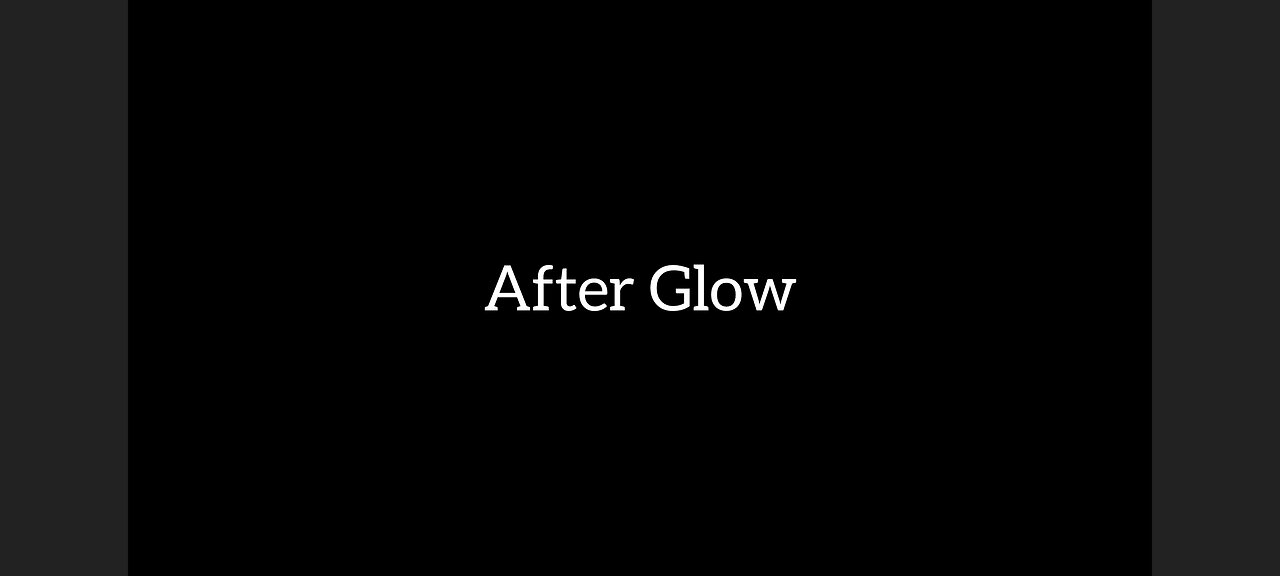 Asmr Story After Glow