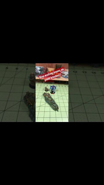 Are your brushes too expensive? #shorts