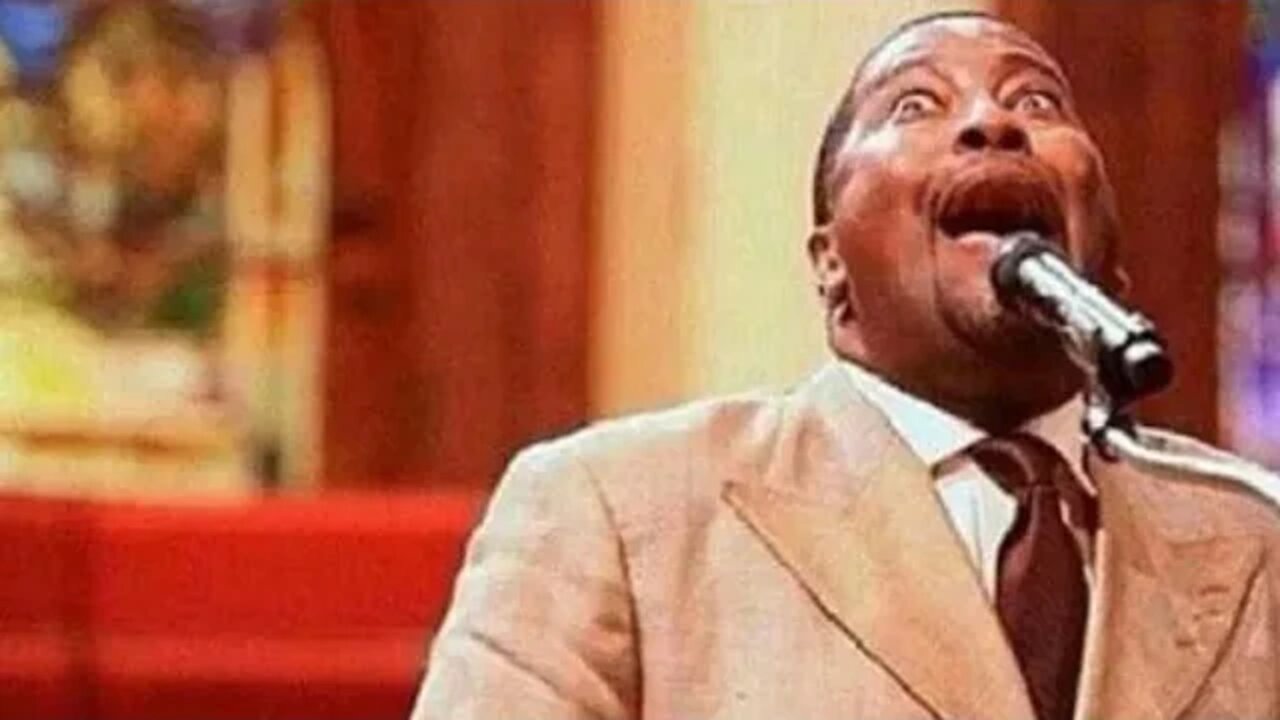 Black Preachers Are Counting On You Not To Do Research