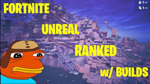 Attempting to get 10 Kills in Unreal Ranked Reload.