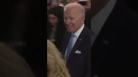 Biden Walks Away When Asked How Long Baby Formula Shortage Will Last