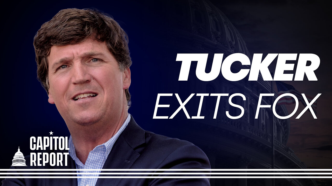 The Country Reacts to Tucker Carlson’s Departure From Fox News