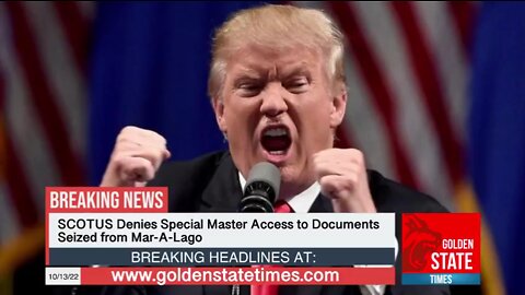 Trump Betrayed By Clarence Thomas And The Supreme Court!