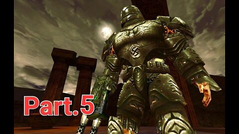 Return to :Return To Castle Wolfenstein Part.5