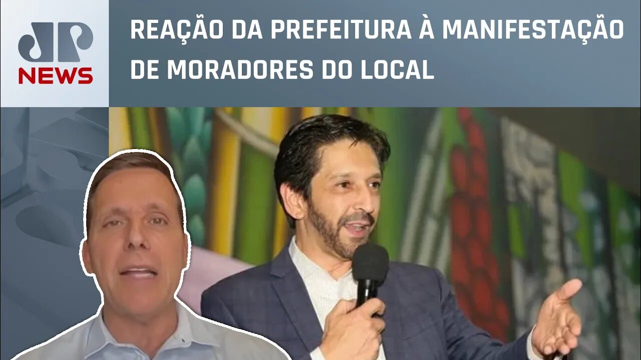 Prefeito de SP quer isentar IPTU de imóveis na região da Cracolândia; Fernando Capez analisa